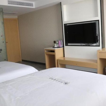 Greentree Alliance Jiangsu Nanjing Pukou District Zhongsheng Street Wende Road Metro Station Hotel Exterior photo